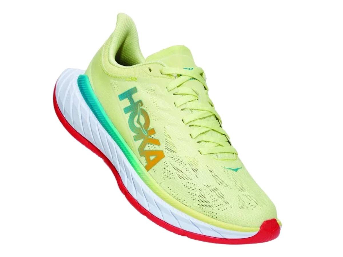 【送料無料】ホカオネオネ:【レディース】カーボン X 2【HOKAONEONE CARBON X 2 スポーツ ランニングシューズ ランシュー スニーカー 厚底】【あす楽_土曜営業】【あす楽_日曜営業】
