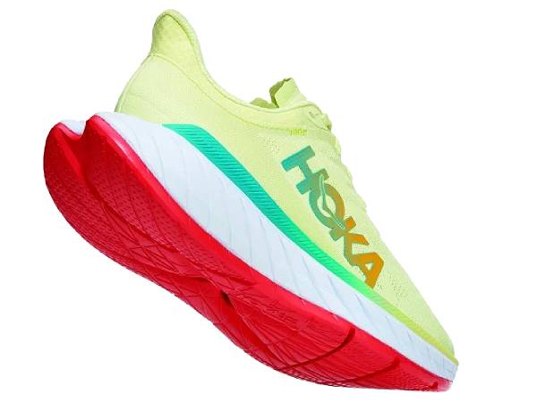 【送料無料】ホカオネオネ:【レディース】カーボン X 2【HOKAONEONE CARBON X 2 スポーツ ランニングシューズ ランシュー スニーカー 厚底】【あす楽_土曜営業】【あす楽_日曜営業】