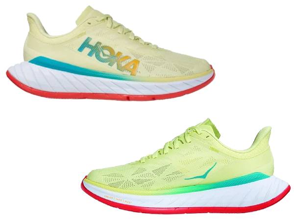 【送料無料】ホカオネオネ:【レディース】カーボン X 2【HOKAONEONE CARBON X 2 スポーツ ランニングシューズ ランシュー スニーカー 厚底】【あす楽_土曜営業】【あす楽_日曜営業】