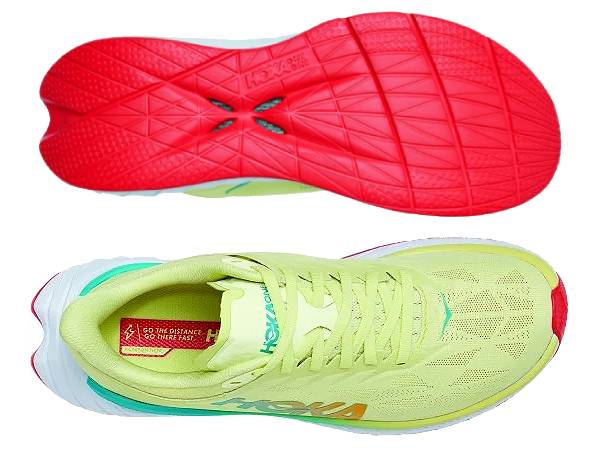 【送料無料】ホカオネオネ:【レディース】カーボン X 2【HOKAONEONE CARBON X 2 スポーツ ランニングシューズ ランシュー スニーカー 厚底】【あす楽_土曜営業】【あす楽_日曜営業】