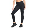 2XU ツータイムズユー Aero Vent Mid-Rise Compression Tights エアロベント ミッドライズ コンプレッションタイツ レディ...