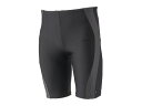 フットマーク FOOTMARK ロングパンツ インナー付き メンズ グレー 灰色 水泳 スイム フィットネス 水着 256602-18(4)