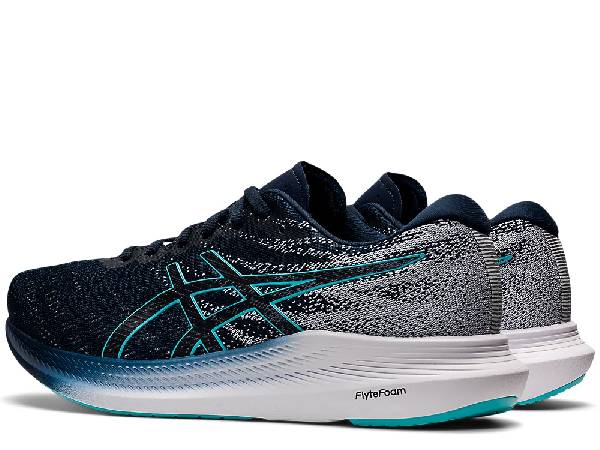 アシックス asics EvoRide 3 エボライド 3 メンズ ブルー 青 エヴォライド スポーツ ランニングシューズ ランシュー 1011B339-400