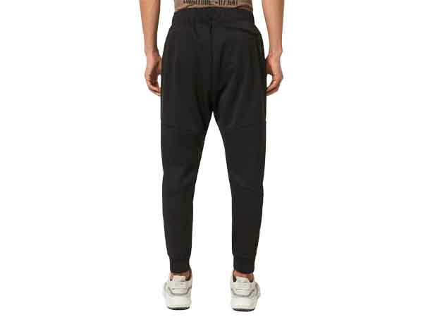 オークリー OAKLEY US規格 Enhance Wr Grid Fleece Pants 12.0 エンハンス Wr グリッド フリース パンツ 12.0 メンズ 秋 冬 ブラック 黒 スポーツ トレーニング ロング パンツ FOA403567-02E