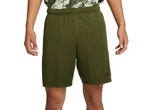 ナイキ NIKE Dri-FIT エピック ショートパンツ メンズ 春 夏 グリーン 緑 スポーツ トレーニング ハーフ パンツ DM5943-326