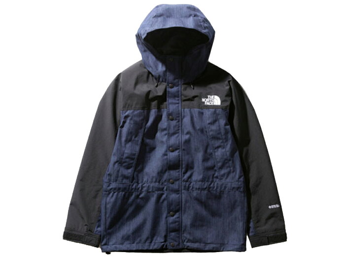 ノースフェイス THE NORTH FACE マウンテンライトデニム ジャケット Mountain Light Denim Jacket カジュアル ウェア アウター NP12032-ID