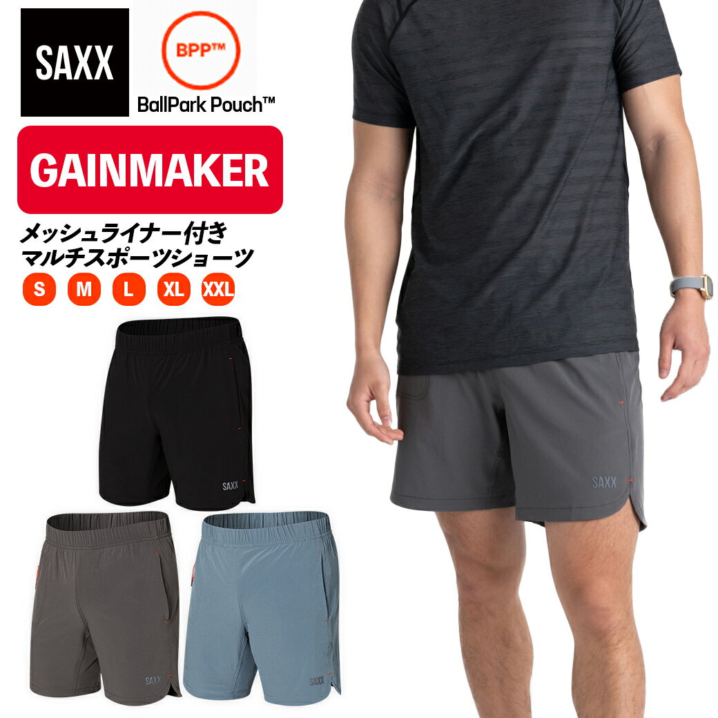 ハーフパンツ GAINMAKER 2N1 SHO...の商品画像