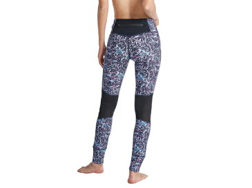 ロキシー ROXY BETTER DAYS LEGGINGS ベター デイズ レギンス レディース オールシーズン 水陸両用 速乾 UVカット ネイビー 紺 スポーツ フィットネス ロング タイツ RPT224506-MUL