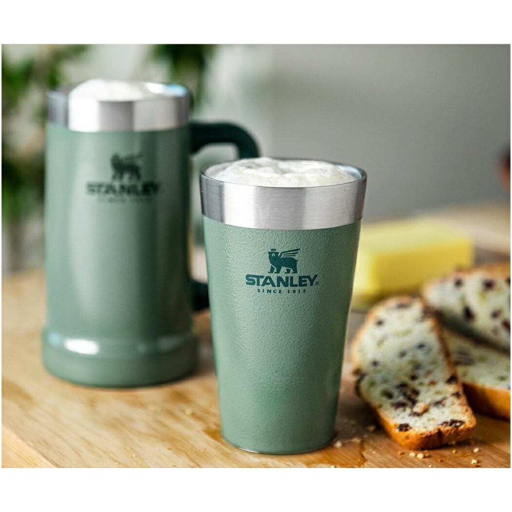 スタンレーSTANLEYアドベンチャーシリーズスタッキング真空パイント0.47L470ml保温保冷登山アウトドアトレイルキャンプコップ10-02282