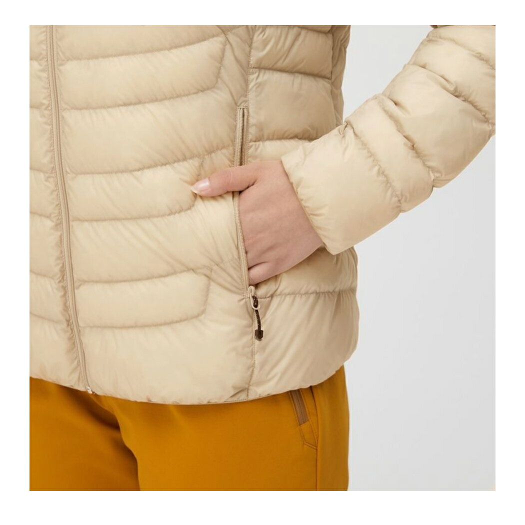 ノースフェイスTHENORTHFACEThunderRoundneckJacketサンダーラウンドネックジャケットレディース秋冬ブラウンブラックベージュカジュアルウェアアウターダウン軽量アウトドア撥水NYW82213CBKSA