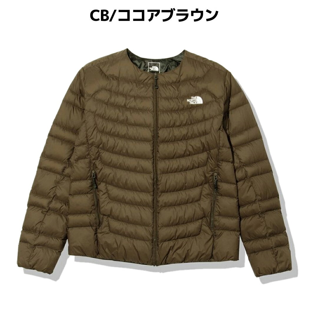 【送料無料】ノースフェイス:【レディース】サンダーラウンドネックジャケット【THE NORTH FACE カジュアル 防寒 ウェア】【あす楽_土曜営業】【あす楽_日曜営業】 【191013】