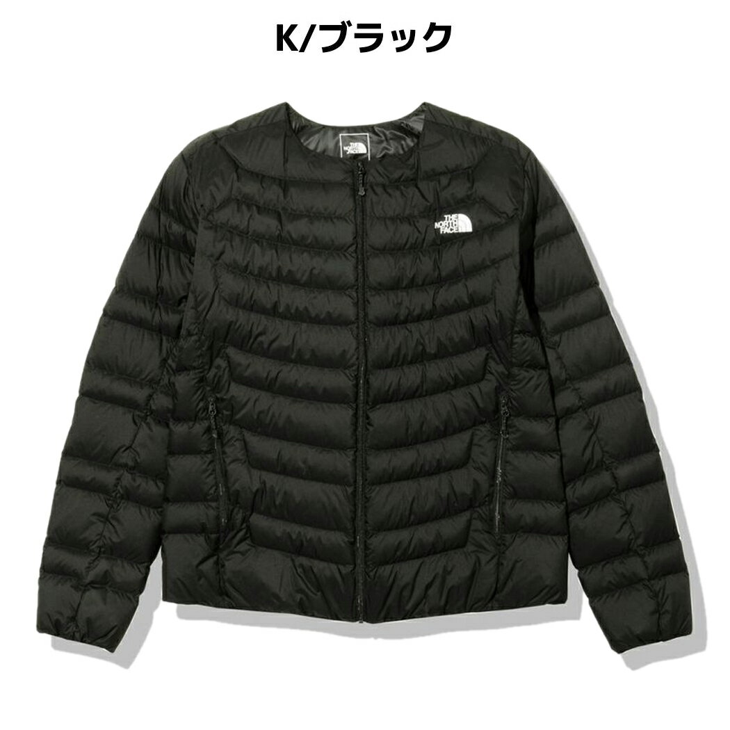 【送料無料】ノースフェイス:【レディース】サンダーラウンドネックジャケット【THE NORTH FACE カジュアル 防寒 ウェア】【あす楽_土曜営業】【あす楽_日曜営業】 【191013】