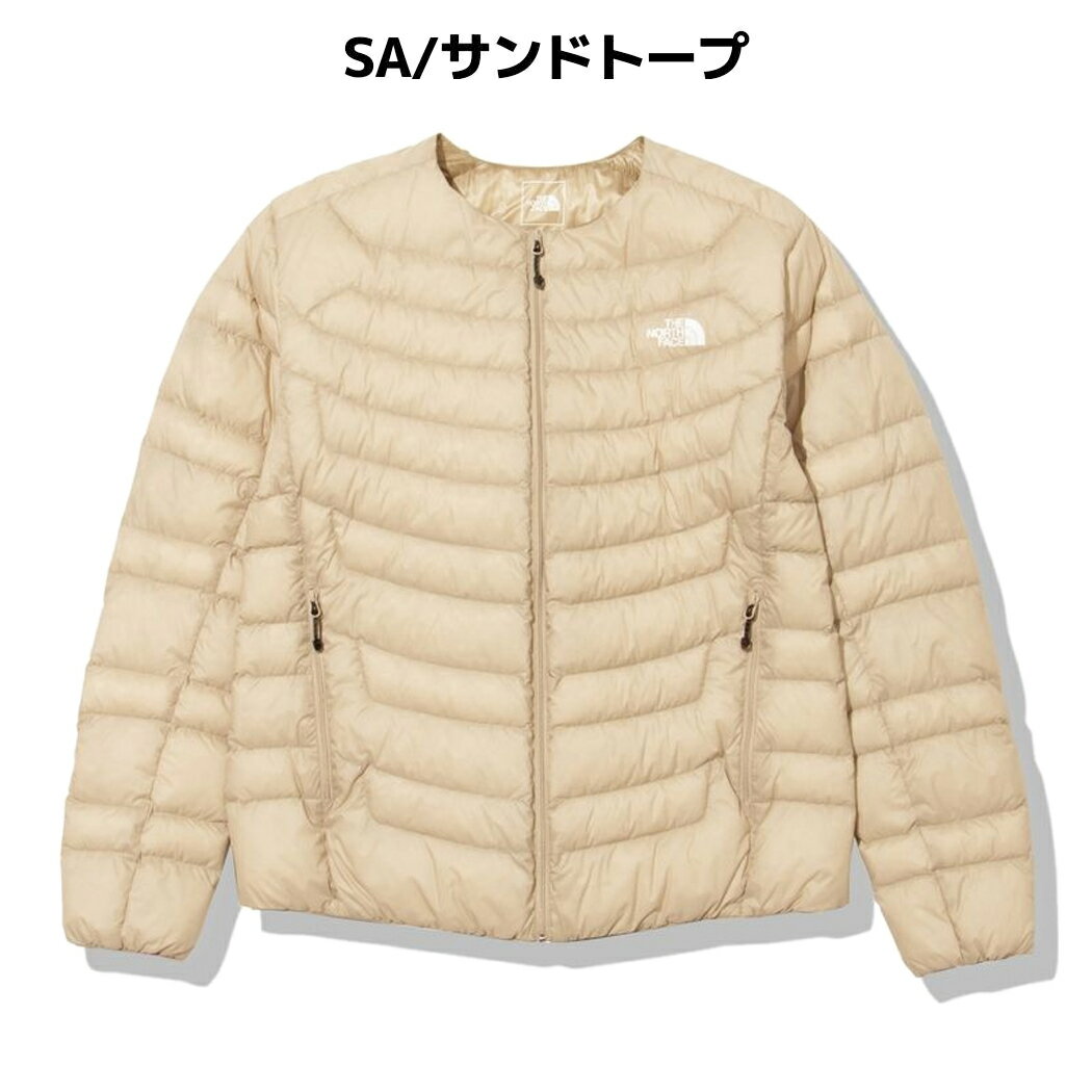 【送料無料】ノースフェイス:【レディース】サンダーラウンドネックジャケット【THE NORTH FACE カジュアル 防寒 ウェア】【あす楽_土曜営業】【あす楽_日曜営業】 【191013】