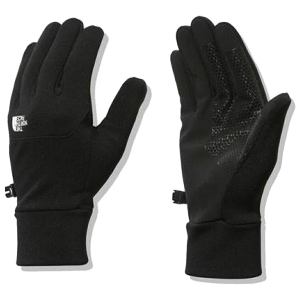 ノースフェイス THE NORTH FACE ETIP GLOVE イーチップ グローブ メンズ レディス ユニセックス 秋 冬 ブラック 黒 アウトドア 小物 手袋 NN62207 K