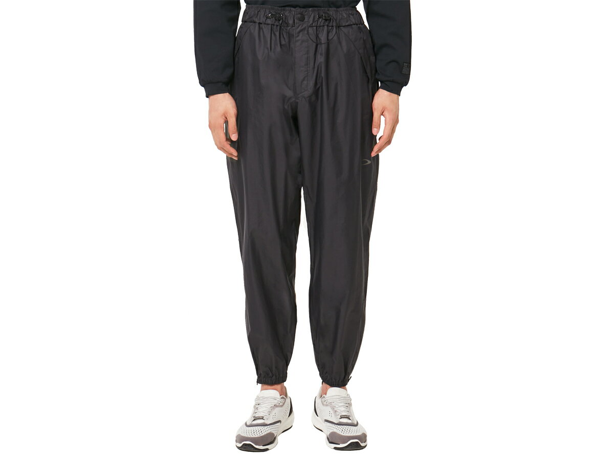 オークリー OAKLEY US規格 Fgl 2.5L Class C Packable Pants 2.7 FGL 2.5L クラス C パッカブル パンツ 2.7 メンズ 秋 冬 グレー 灰色 スポーツ トレーニング ロング パンツ FOA404213-01N