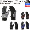 ノースフェイス THE NORTH FACE NUPTSE ETIP GLOVE ヌプシイーチップグローブ カジュアル 小物 手袋 NN62217 DK K LB MG その1