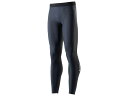シースリーフィット C3fit Kodenshi Warm Long Tights 光電子ウォームロングタイツ メンズ ブラック 黒 スポーツ トレーニング タイツ レギンス GC62351-BK(4)