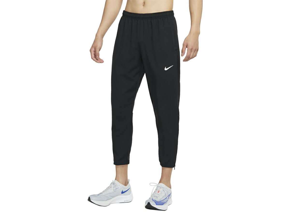 ナイキ NIKE Dri-FIT チャレンジャー ウーブン パンツ メンズ 秋 冬 ブラック 黒 スポーツ トレーニング ロング パンツ DD4895-010