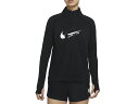 iCL NIKE Dri-FIT XEbV  ~bhC[ fB[X H ~ ubN  X|[c tBbglX 1/4Wbv  DD6842-010