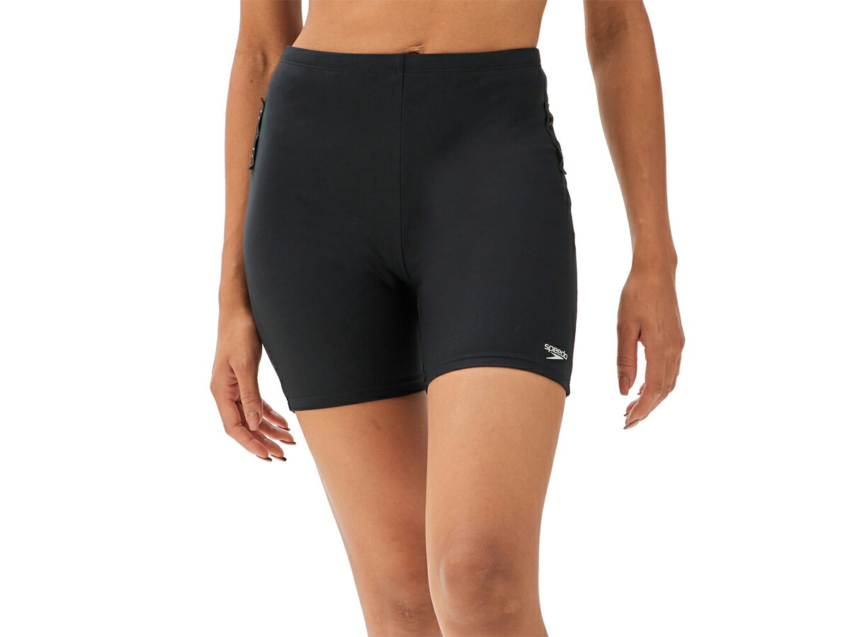 スピード speedo Sepats 3 セパッツ 3 レディース ブラック 黒 水泳 スイム フィットネス 水着 ボトム..
