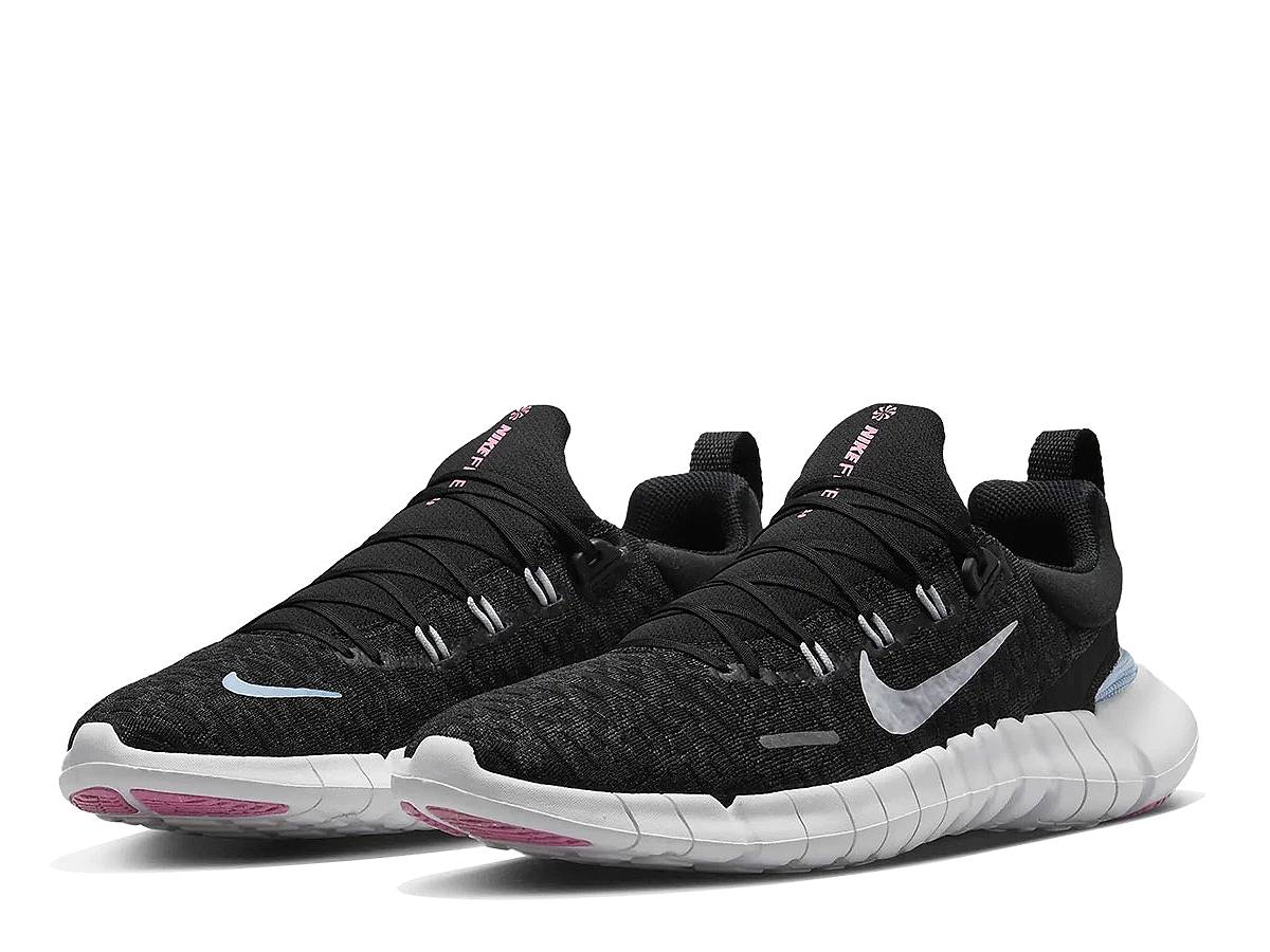 ナイキ NIKE FREE RN 5.0 NEXT NATURE フリーラン 5.0 ネクストネイチャー メンズ ブラック 黒 スポーツ ランニングシューズ ランシュー CZ1884-013