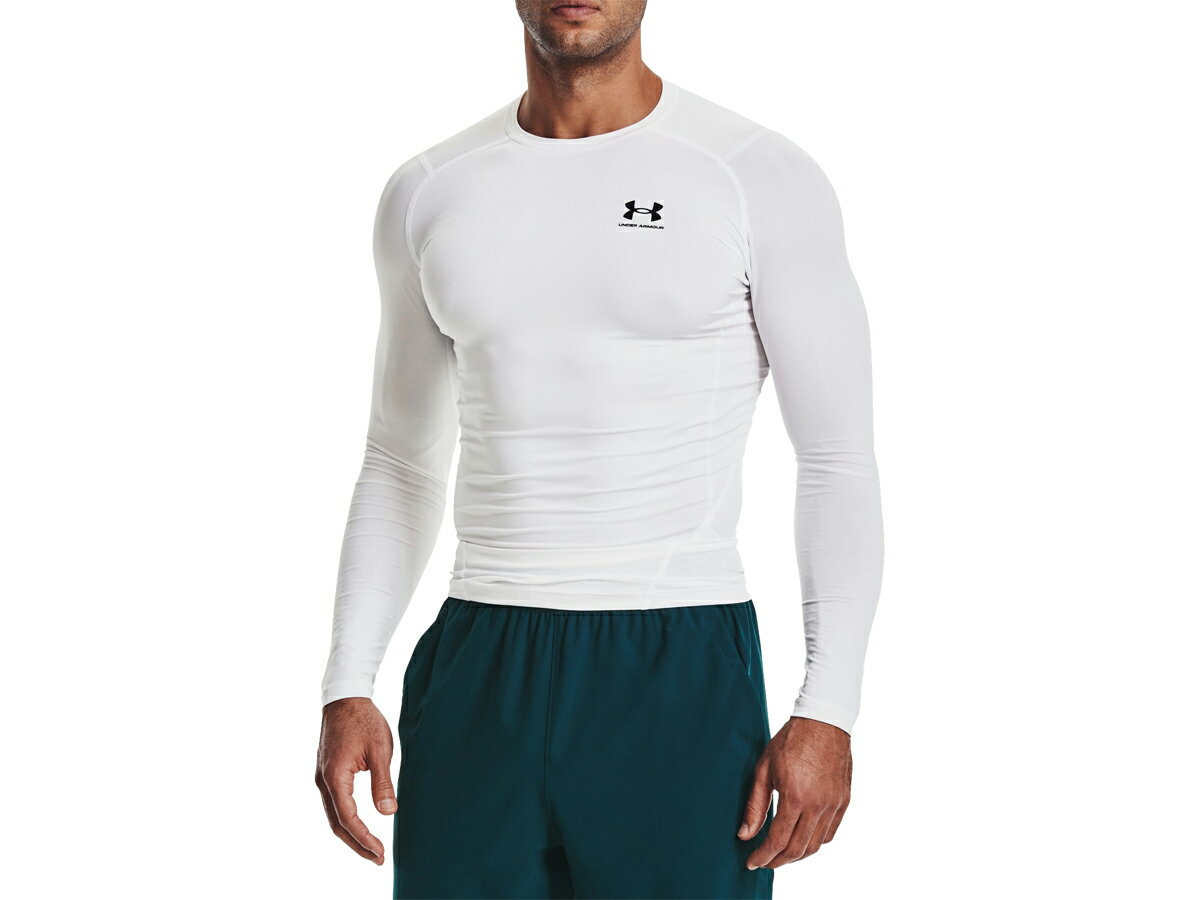 ޡ UNDER ARMOUR ҡȥޡ 󥰥꡼   ۥ磻  ݡ ȥ졼˥ ʡ Ĺµ 1361524-100