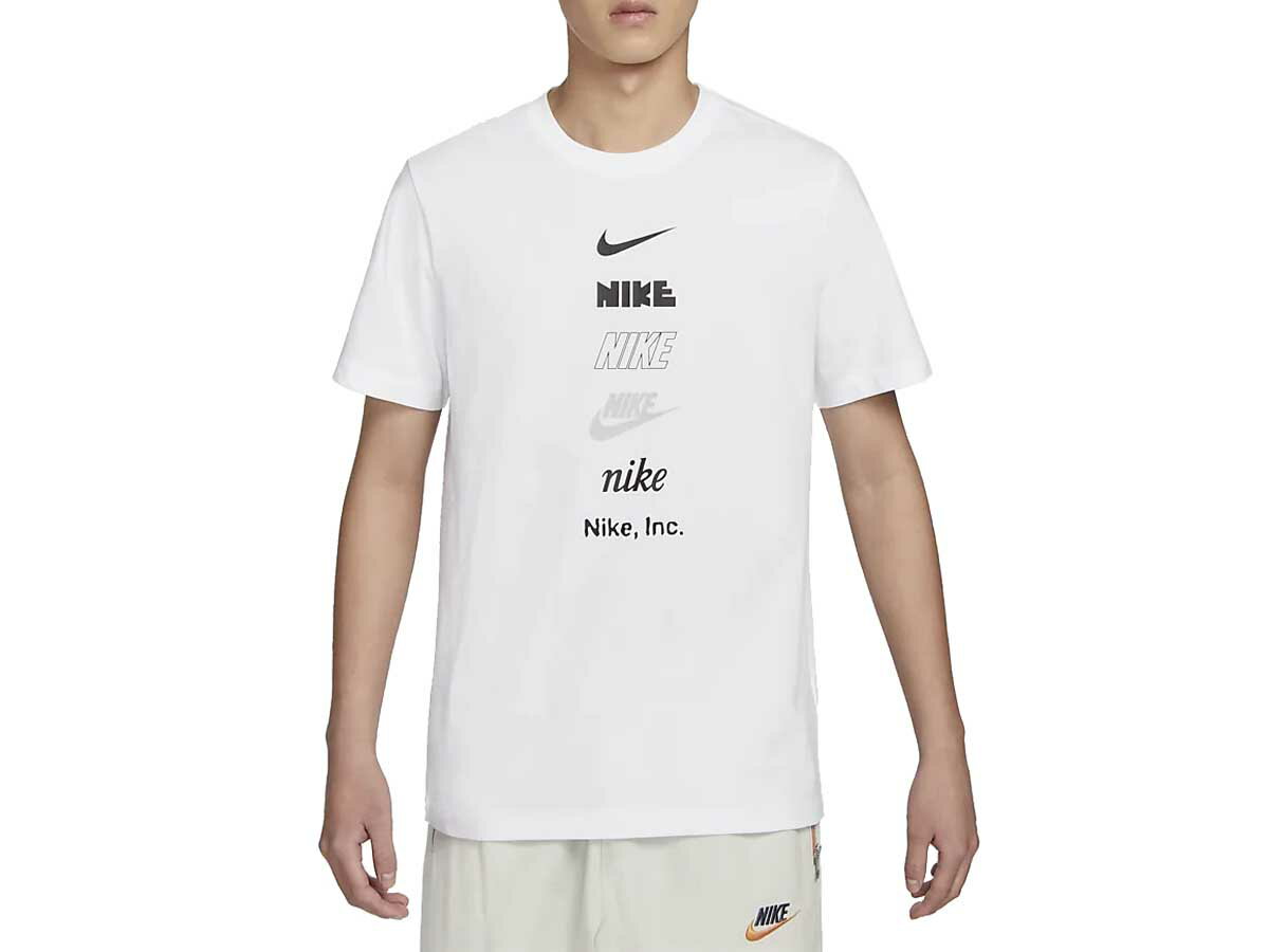 ナイキ ナイキ NIKE スポーツウェア Tシャツ メンズ 春 夏 ホワイト 白 スポーツ トレーニング 半袖 Tシャツ DZ2876-100