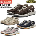 【楽天ランキング1位！今売れてます！】【ノベルティ対象商品】キーン KEEN UNEEK ユニーク レディース サンダル シューズ スニーカー お出掛け フェス 旅行 カジュアル アウトドア スリッポン 春 夏 ブラウン ベージュ ネイビー グレー 1027441 1027445 1027442 1027448