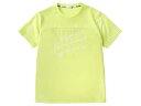 ルコック le coq sportif EXcDRY D−Tec半袖Tシャツ 池田エライザ着用 レディース 春 夏 イエロー 黄色 スポーツ フィットネス 半袖 Tシャツ QMWVJA05-LM