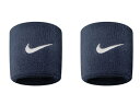 ナイキ NIKE リストバンド スウッシュリストバンド ネイビー スポーツ 小物 リストバンド BN2095-416