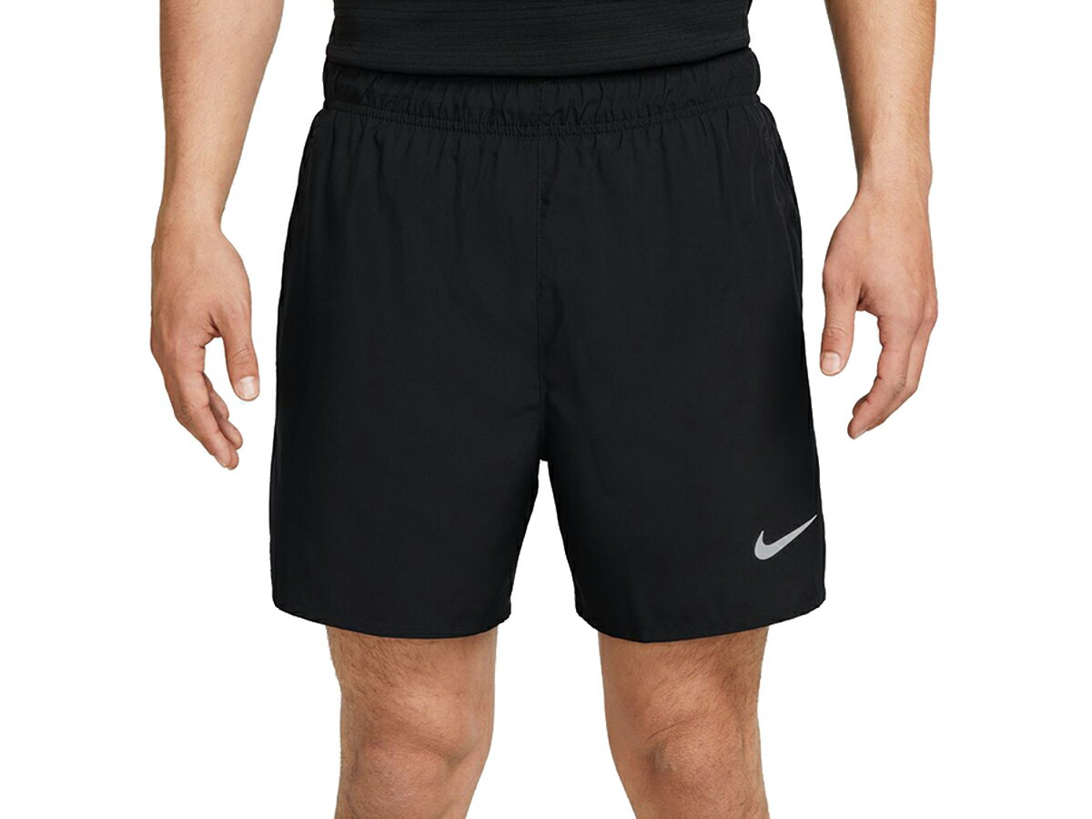 ナイキ NIKE Dri-FIT チャレンジャー バーサタイル ショートパンツ メンズ ブラック 黒 スポーツ トレーニング ハーフ パンツ DV9364-010