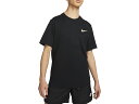 ナイキ NIKE スポーツウェア Tシャツ メンズ 春 夏 ブラック 黒 スポーツ トレーニング 半袖 Tシャツ DZ2870-010
