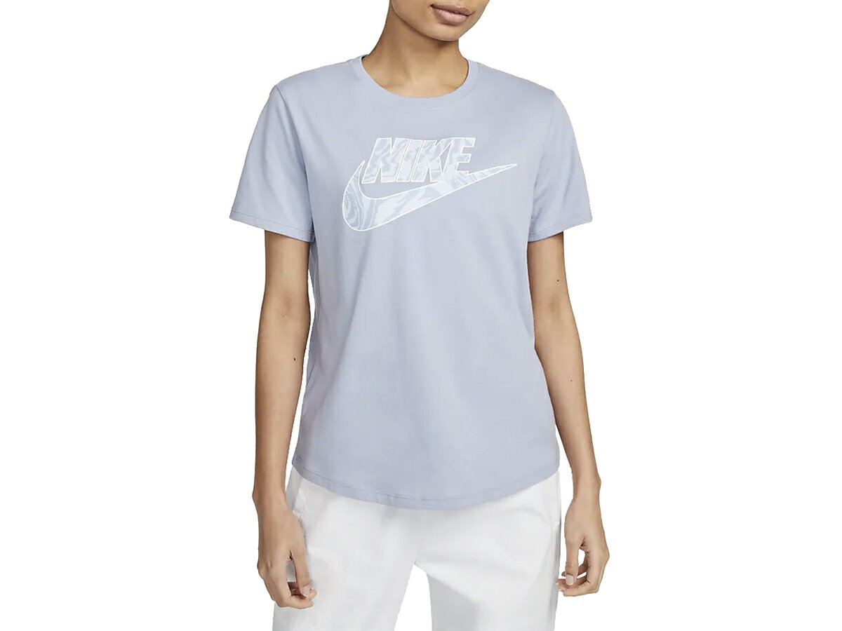 ナイキ NIKE スポーツウェア Tシャツ レディース 春 夏 パープル 紫 スポーツ フィットネス 半袖 Tシャツ FB8088-510