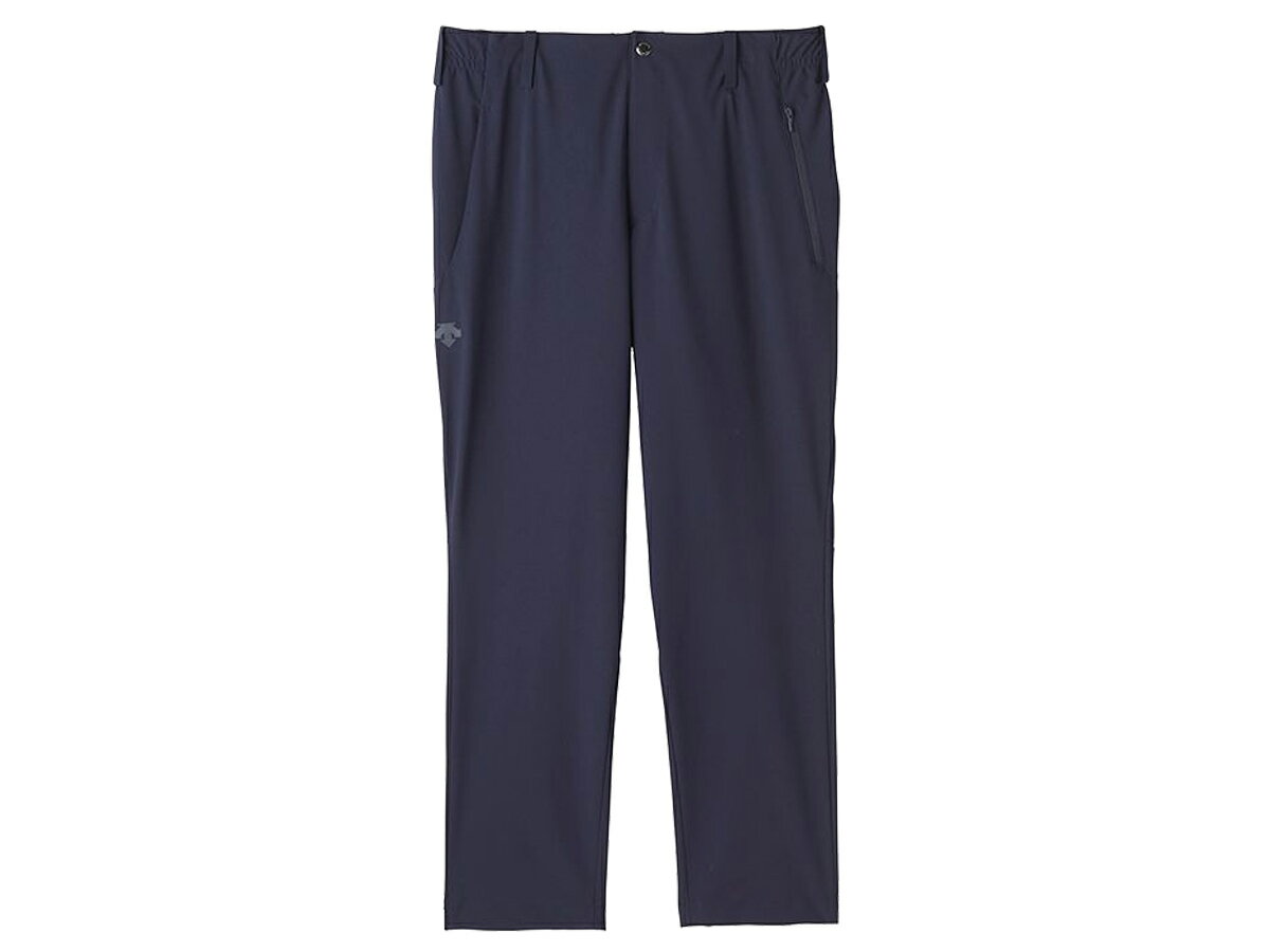 楽天スポーツマリオデサント DESCENTE PT ZERO ANKLE PANTS パターン ゼロ アンクルパンツ メンズ ネイビー 紺 スポーツ トレーニング ロング パンツ DJMVGD92-NV