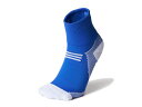 シースリーフィット C3fit アーチサポート クォーターソックス ブルー スポーツ 靴下 ソックス GC20301-UM