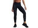 2XU ツータイムズユー ライトスピード MCS ミッドライズ コンプレッションタイツ レディース オールシーズン 着圧 ブラック 黒 スポーツ フィットネス ...
