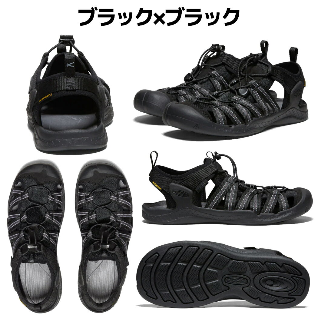 キーン KEEN DRIFT CREEK H2...の紹介画像2