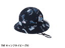 ノースフェイス THE NORTH FACE サマークーリングハット Summer Cooling Hat キッズ 帽子 カジュアル 帽子 NNJ02206 3