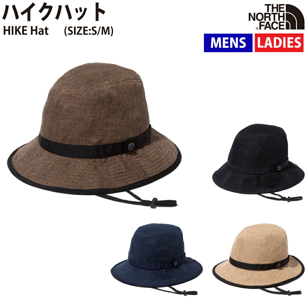 ザ・ノース・フェイス 帽子 レディース ノースフェイス THE NORTH FACE ハイクハット HIKE HAT 帽子 カジュアル 帽子 ハット NN02341