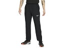 ナイキ NIKE Dri-FIT チーム ウーブン パンツ メンズ ブラック 黒 スポーツ トレーニング ロング パンツ DM6627-010