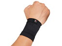 ザムスト ZAMST Bodymate手首 1枚入り 左右兼用 ブラック スポーツ サポーター 手首用 380300-ブラック