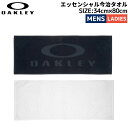 オークリー OAKLEY エッセンシャル今治タオル メンズ レディース ユニセックス オールシーズン スポーツ タオル フェイスタオル 綿100% 日本製 FO...