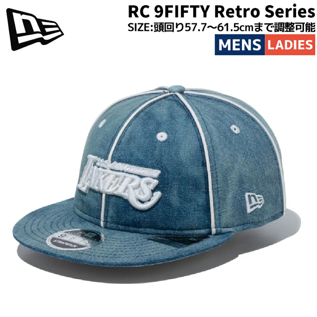 j[G NEW ERA RC 9FIFTY Retro Series T[X CJ[Y Y fB[X jZbNX I[V[Y JWA Lbv Xq 싅 oXP 13515713