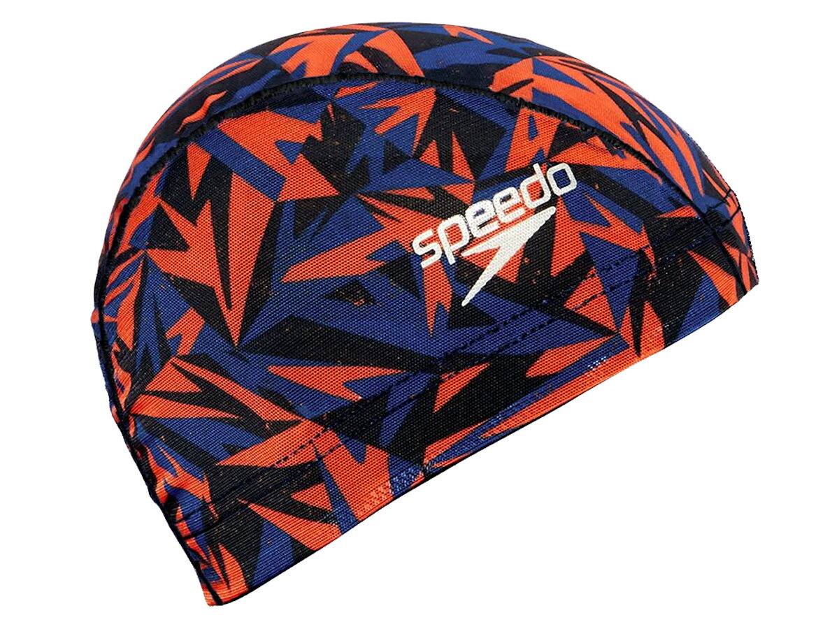 スピード speedo Boom Camo Mesh Cap