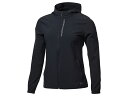 アンダーアーマー UNDER ARMOUR アウトランザストーム ジャケット レディース 秋 冬 ブラック 黒 スポーツ フィットネス パーカー ジャケット 1377043-002
