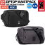  CHROME ZIPTOP WAISTPACK åץȥå ȥѥå 2.4L  ǥ ˥å ֥å 졼 奢 Хå ȥХå ܥǥХå Хå 󥷥 2WAY ѿ BG288BK BG288CRTW