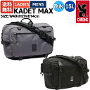 クローム CHROME KADET MAX カデットマックス 15L メンズ レディース ユニセックス グレー ブラック カジュアル バッグ ショルダーバッグ ...