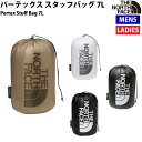 ノースフェイス THE NORTH FACE パーテックス スタッフバッグ7L Pertex Stuff Bag 7L シースルー カジュアル 小物 袋 NN32358 K KT NT WK