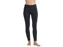 ロキシー ROXY MY 1ST ROXY LEGGINGS マイ ファースト ロキシー レギンス レディース オールシーズン 速乾 UVカット ブラック 黒 ...