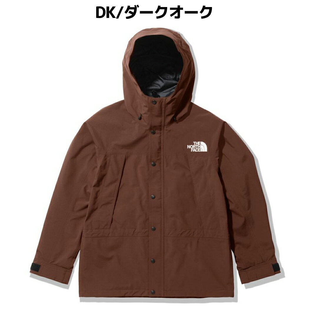 THENORTHFACE（ザ・ノース・フェイス）『MountainLightJacket』